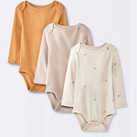 Cloud Island Baby Bodysuits