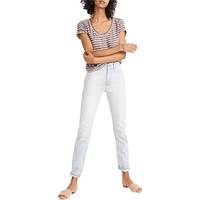 Madewell Women's White Jeans