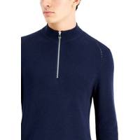 INC International Concepts Men's Quarter-zip Sweaters