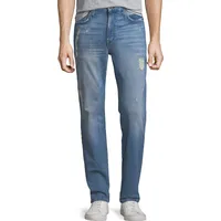 Neiman Marcus Joe's Jeans Men's Slim Straight Fit Jeans