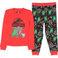 Jurassic Park Boy's Pajama Sets