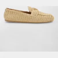 Neiman Marcus Women's Slip-On Loafers