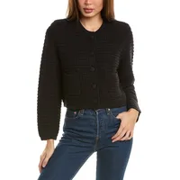 Shop Premium Outlets Hannah Rose Women's Cashmere Cardigans