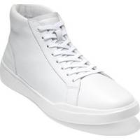 Cole Haan Men's White Shoes