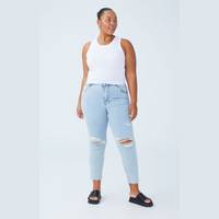 Cotton On Women's Ripped Jeans