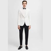 MANGO Men's Suit Jackets