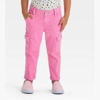 Target Cat & Jack Girl's Mid Rise Pants