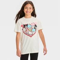 Hello Kitty Girl's Graphic T-shirts