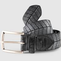 johnnie-O Men's Leather Belts