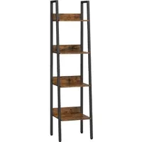 Belk Slickblue Ladder Bookcases