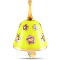 French Connection Diamond Charms & Pendants