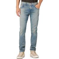 Bloomingdale's Hudson Men's Slim Straight Fit Jeans