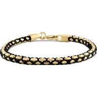 Macy's Effy Jewelry Men's Gold Bracelets