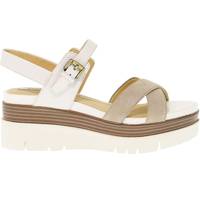 Geox Women's Leather Sandals