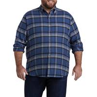 Harbor Bay Men's Flannel Shirts