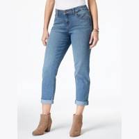 Women's Style & Co Cuffed Jeans