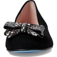 French Sole Women's Black Flats