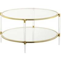 Macy's Convenience Concepts Coffee Tables