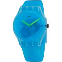Swatch Men's Silicone Watches
