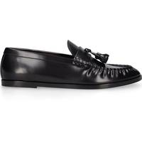 The Row Women's Leather Loafers