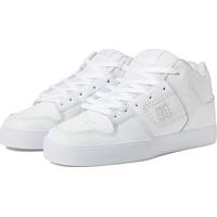Zappos DC Shoes Men's White Sneakers