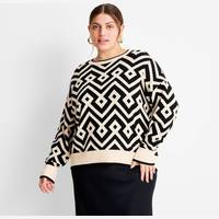 Target Women's Oversized Sweaters