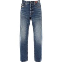 Diesel Men's Loose Fit Jeans