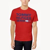 Men's ‎Graphic Tees from Tommy Hilfiger