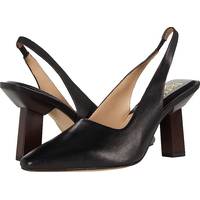 Zappos Franco Sarto Women's Black Heels