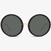 Selfridges Women's Round Sunglasses