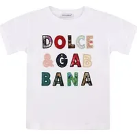 YOOX Dolce & Gabbana Baby T-shirts