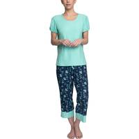 Hanes Women's Short Pajamas