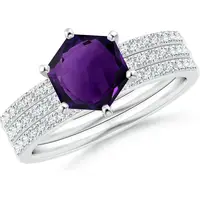 Angara Women's Gemstone Rings