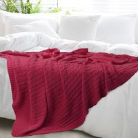 Unique Bargains Bed Blankets