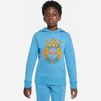 Finish Line Nike Boy's Graphic Hoodies