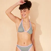 Wild Fable Women's Ribbed Bikini Tops