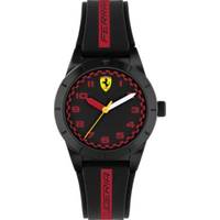 Ferrari Men's Silicone Watches