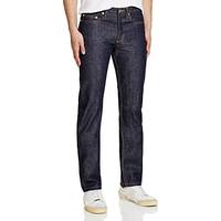 Men's Straight Fit Jeans from A.P.C.