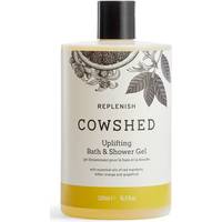 Shower Gels from Cowshed