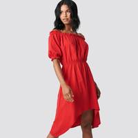 Women's Knit Dresses from NA-KD