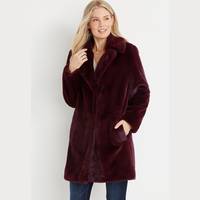 maurices Women's Faux Fur Coats