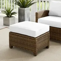 French Connection Outdoor Ottomans