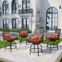 Captiva Designs Outdoor Stools