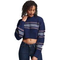 Superdry Women's Cropped Sweaters