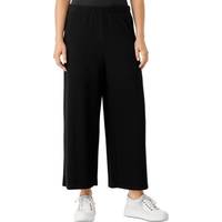 Eileen Fisher Women's Cotton Pants