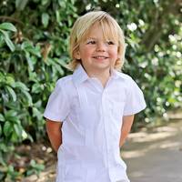 Smocked Auctions Boy's Shirts