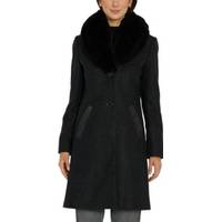 Macy's Via Spiga Women's Faux Fur Coats