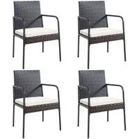 Costway Outdoor Dining Chairs