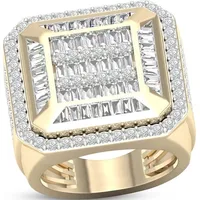 Kay Jewelers Men's Gold Rings