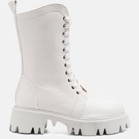 Shop Premium Outlets Women's White Boots